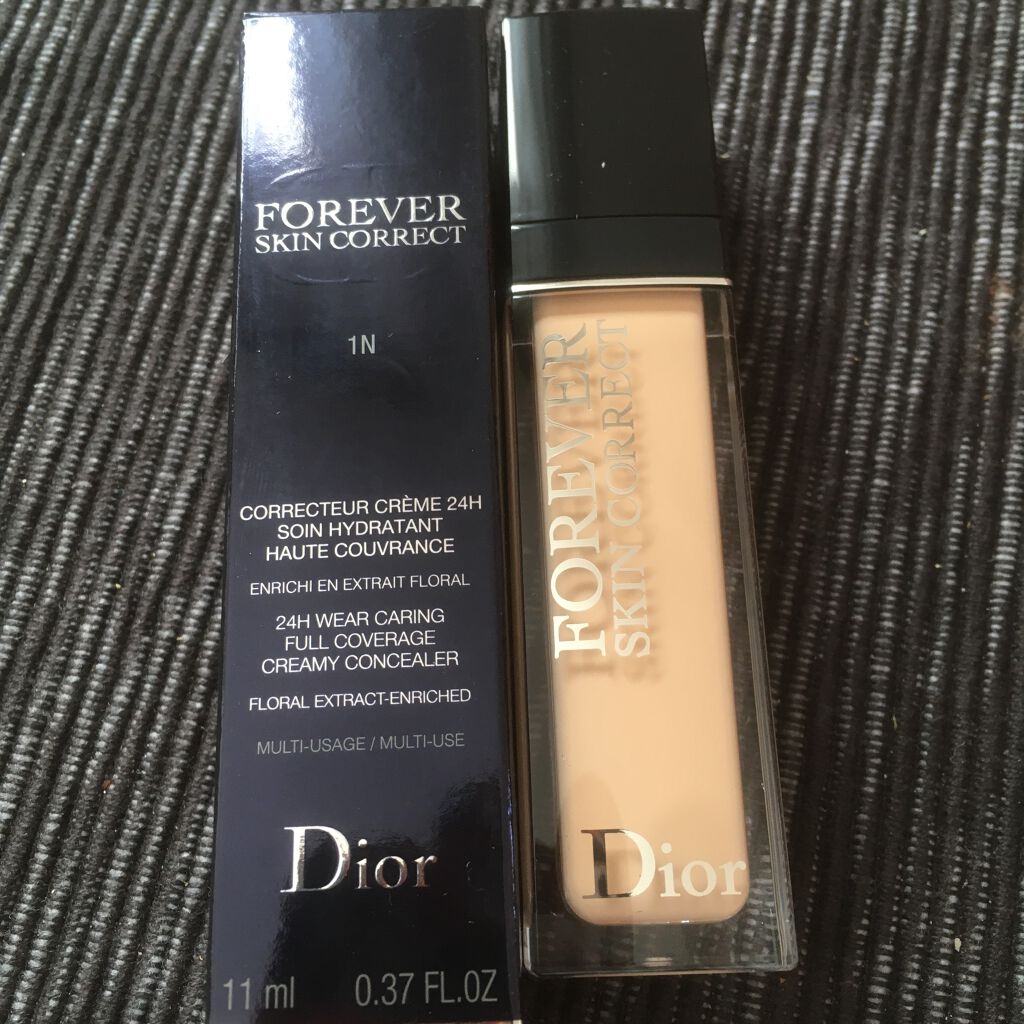 【旧】ディオールスキン フォーエヴァー スキン コレクト コンシーラー/Dior/リキッドコンシーラーを使ったクチコミ(1枚目)