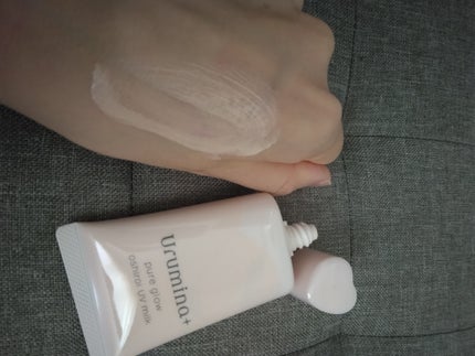 生つや肌おしろい乳液/ウルミナプラス/乳液を使ったクチコミ(5枚目)
