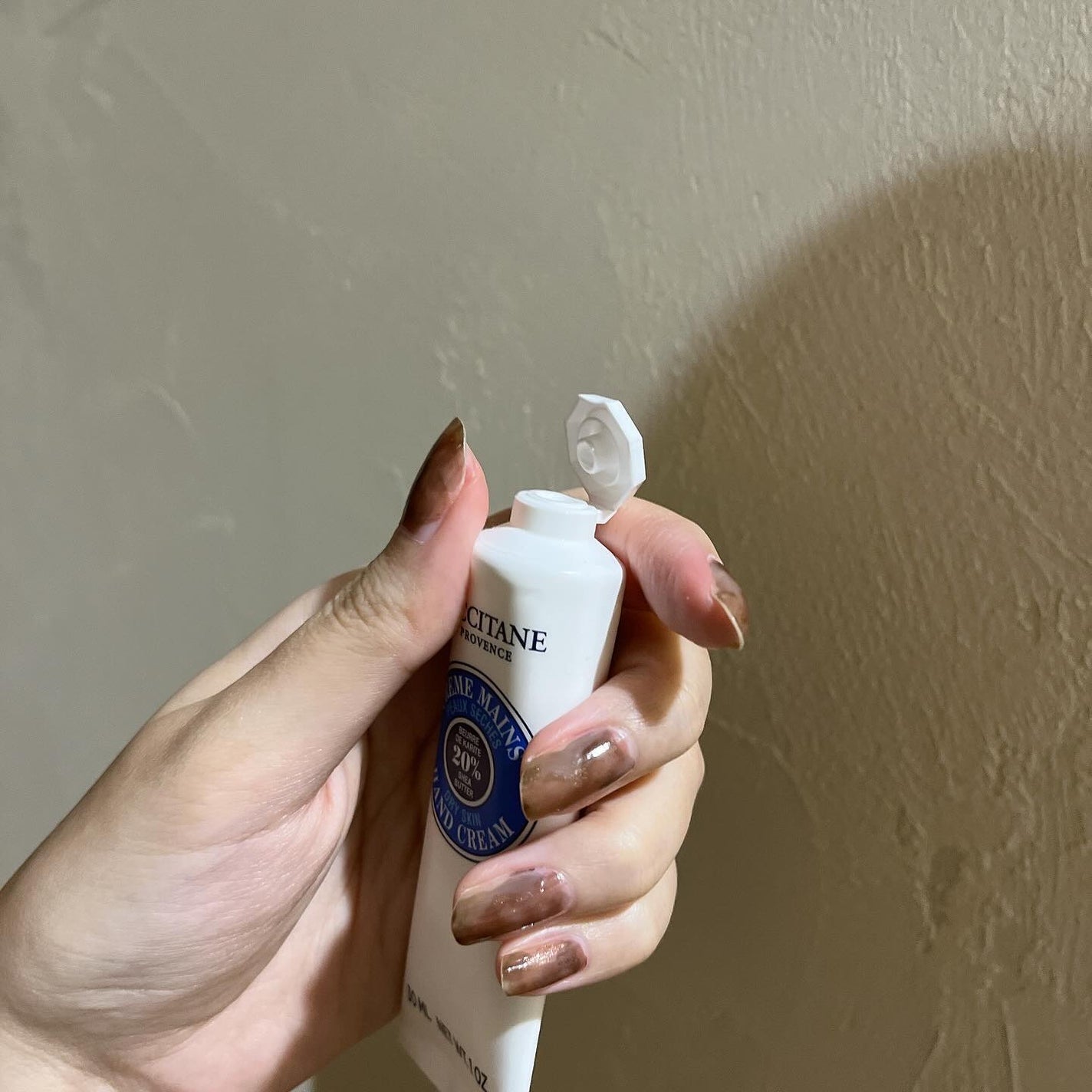 シア ハンドクリーム/L'OCCITANE/ハンドクリームを使ったクチコミ(2枚目)