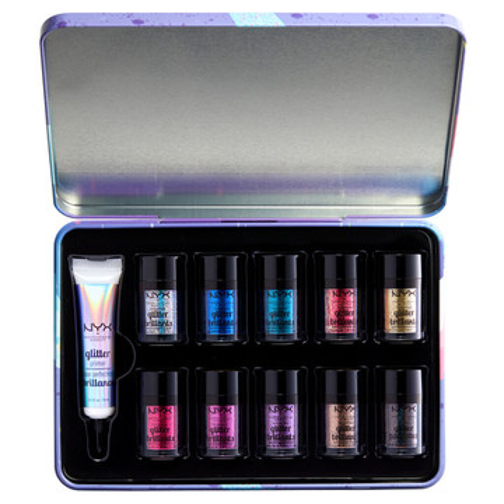 NYX Professional Makeup シュガートリップ グリッター ヴォルト