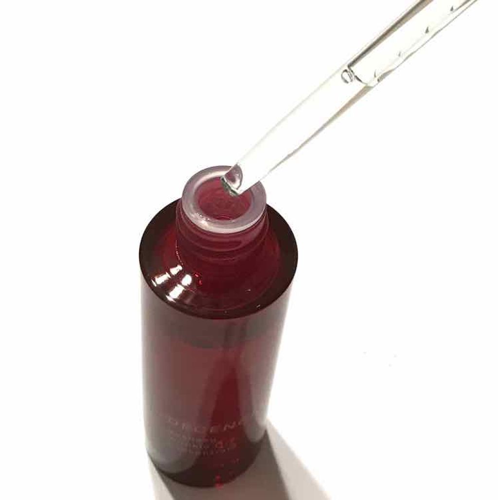 アヤナス リンクルO/L コンセントレート/DECENCIA/美容液を使ったクチコミ(2枚目)