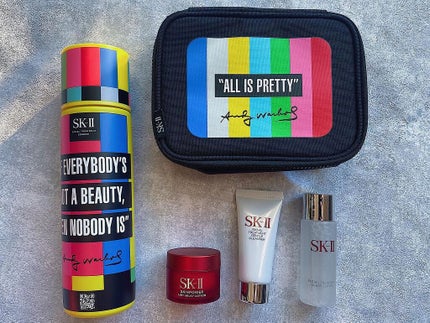 フェイシャル トリートメント エッセンス/SK-II/化粧水を使ったクチコミ(2枚目)