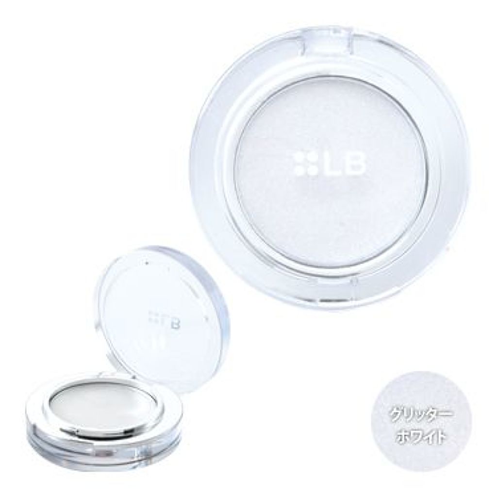 グラムジェリーアイズN/LB/ジェル・クリームアイシャドウを使ったクチコミ(2枚目)