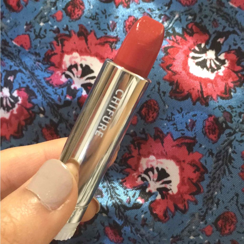 口紅(詰替用)/ちふれ/口紅を使ったクチコミ(1枚目)