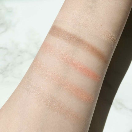 レ ベージュ パレット ルガール/CHANEL/アイシャドウパレットを使ったクチコミ(3枚目)