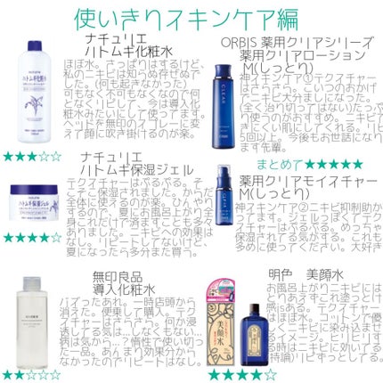 導入化粧液/無印良品/ブースター・導入液を使ったクチコミ(2枚目)
