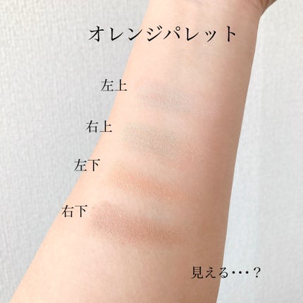 アイデイト ミニマルパレット/IDATE/ジェル・クリームアイシャドウを使ったクチコミ(7枚目)