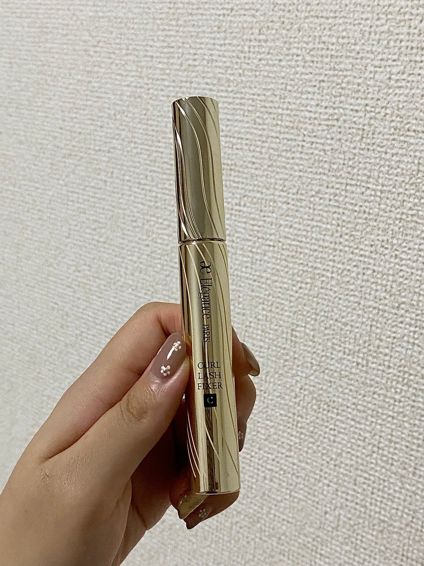 カールラッシュ フィクサー/Elégance/マスカラ下地を使ったクチコミ(1枚目)