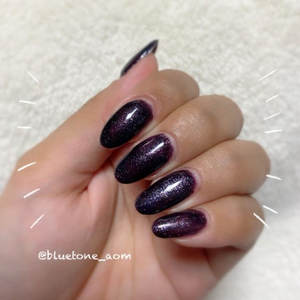 ジェルネイル(ライト対応)/セリア/ジェルネイルを使ったクチコミ(6枚目)