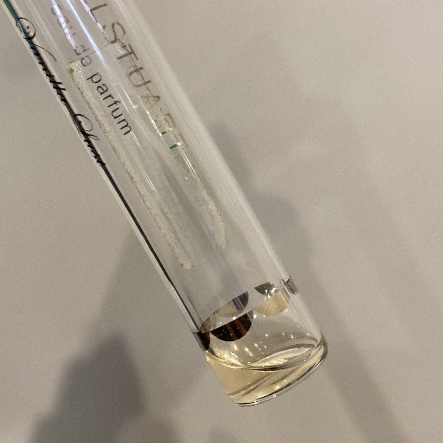 ヴァニラ ラスト オード パルファン/JILL STUART/香水(レディース)を使ったクチコミ（2枚目）