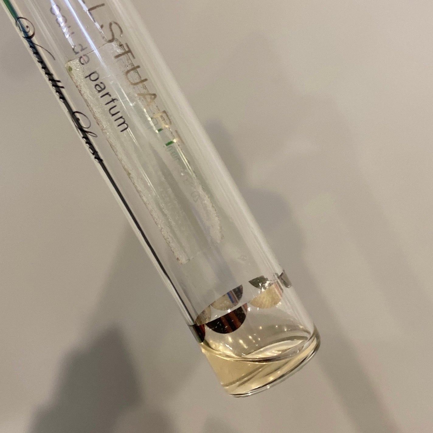 ヴァニラ ラスト オード パルファン/JILL STUART/香水(レディース)を使ったクチコミ(2枚目)