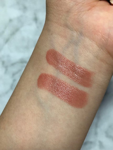 ステイオンバームルージュ/キャンメイク/口紅を使ったクチコミ(3枚目)