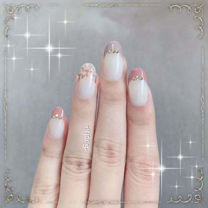 カラフルネイルズ/キャンメイク/マニキュアを使ったクチコミ(2枚目)