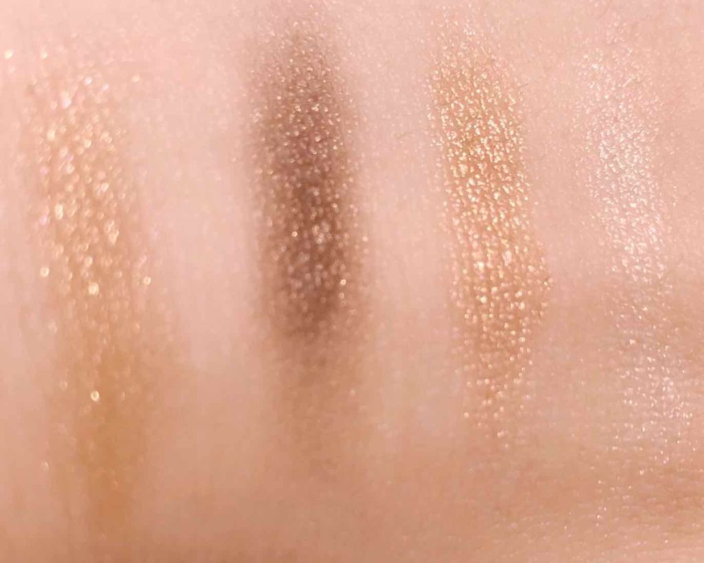 ブラウンシェードアイズN/KATE/アイシャドウパレットを使ったクチコミ(2枚目)