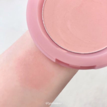 3CE フェイスブラッシュ/3CE/パウダーチークを使ったクチコミ(5枚目)