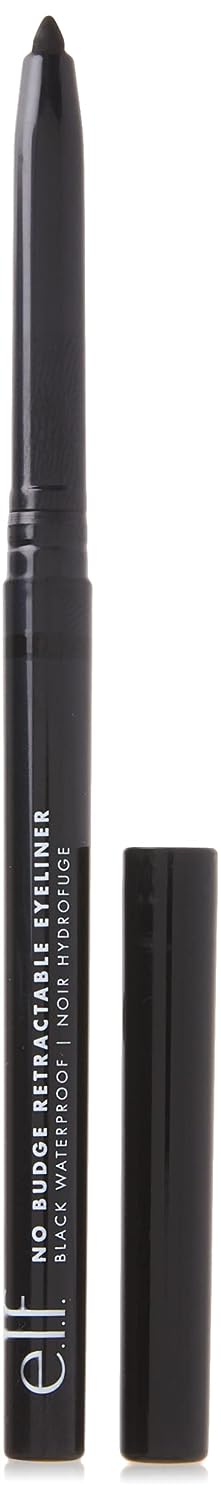 No Budge Retractable Eyeliner Black