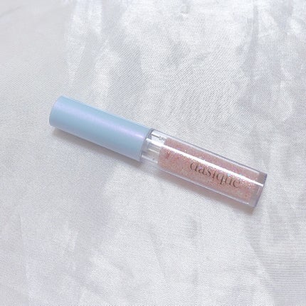 スターリット リキッドグリッター/dasique/メイクアップを使ったクチコミ(3枚目)