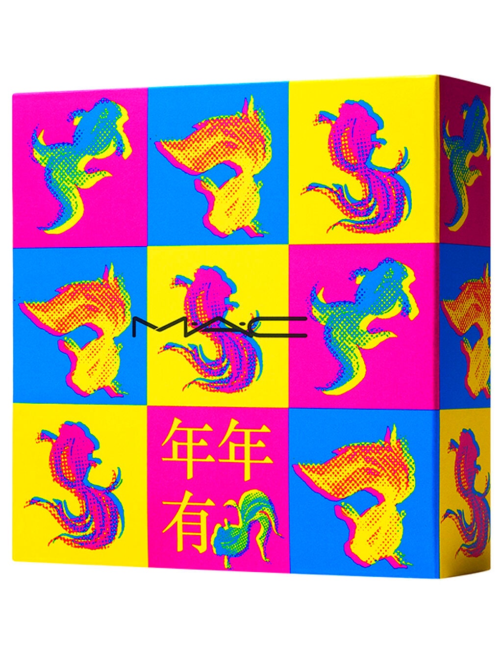 パウダー ブラッシュ デュオ M・A・C ムーンマスターピース M・A・C