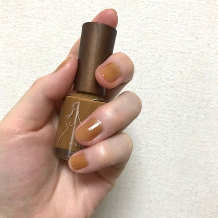 ネイルポリッシュ/rihka/マニキュアを使ったクチコミ(2枚目)