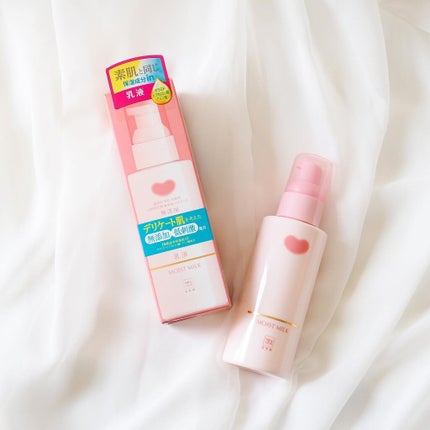 保湿乳液/カウブランド無添加/乳液を使ったクチコミ(4枚目)