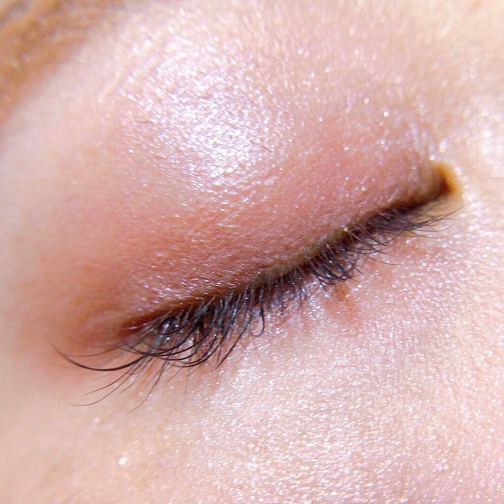 リアルクローズシャドウ/excel/アイシャドウパレットを使ったクチコミ(4枚目)