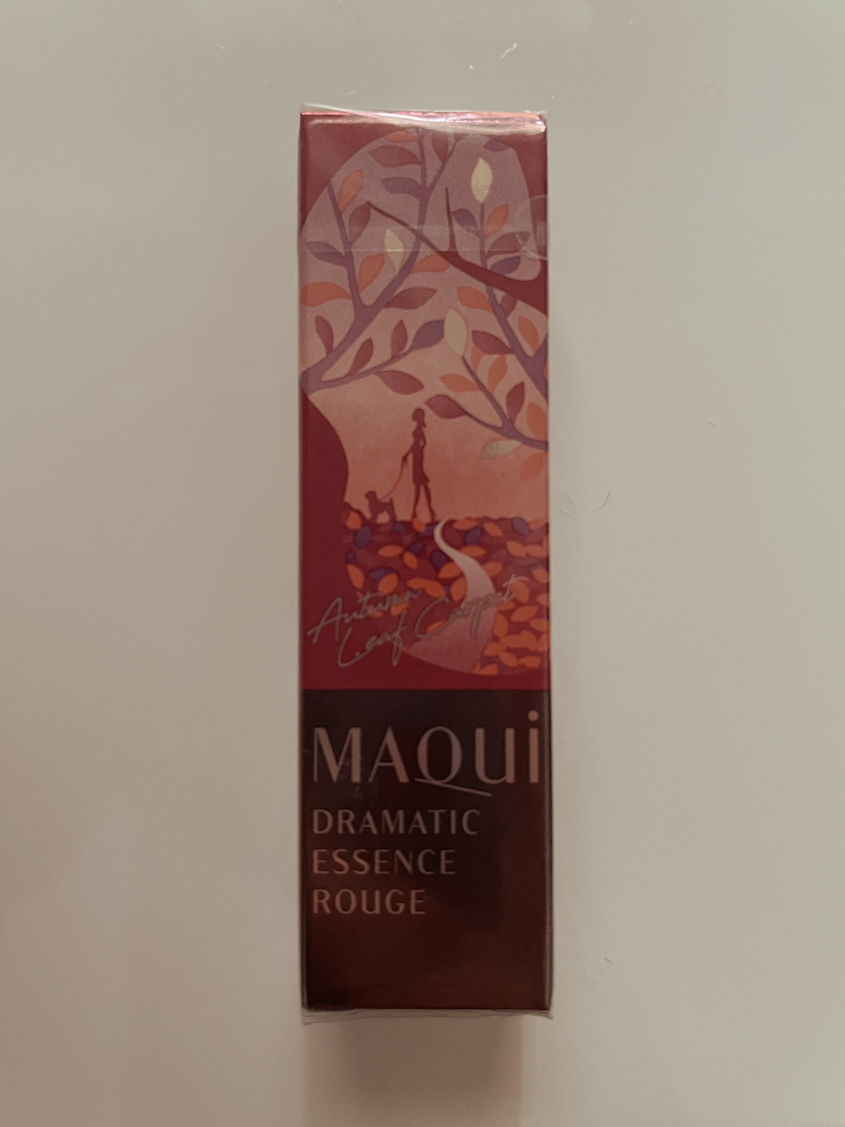 ドラマティックエッセンスルージュ RD502/マキアージュ/口紅を使ったクチコミ（1枚目）