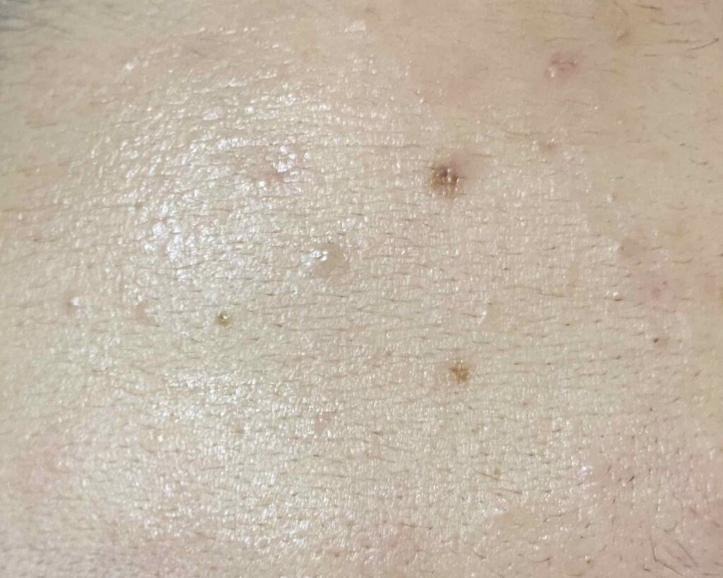 潤い化粧水/ももぷり/化粧水を使ったクチコミ（3枚目）