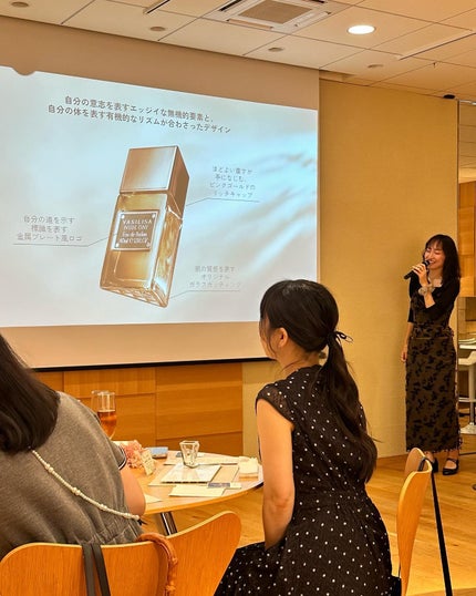 ヴァシリーサ ボディミスト シャルドネコットン/ヴァシリーサ/香水(その他)を使ったクチコミ(6枚目)