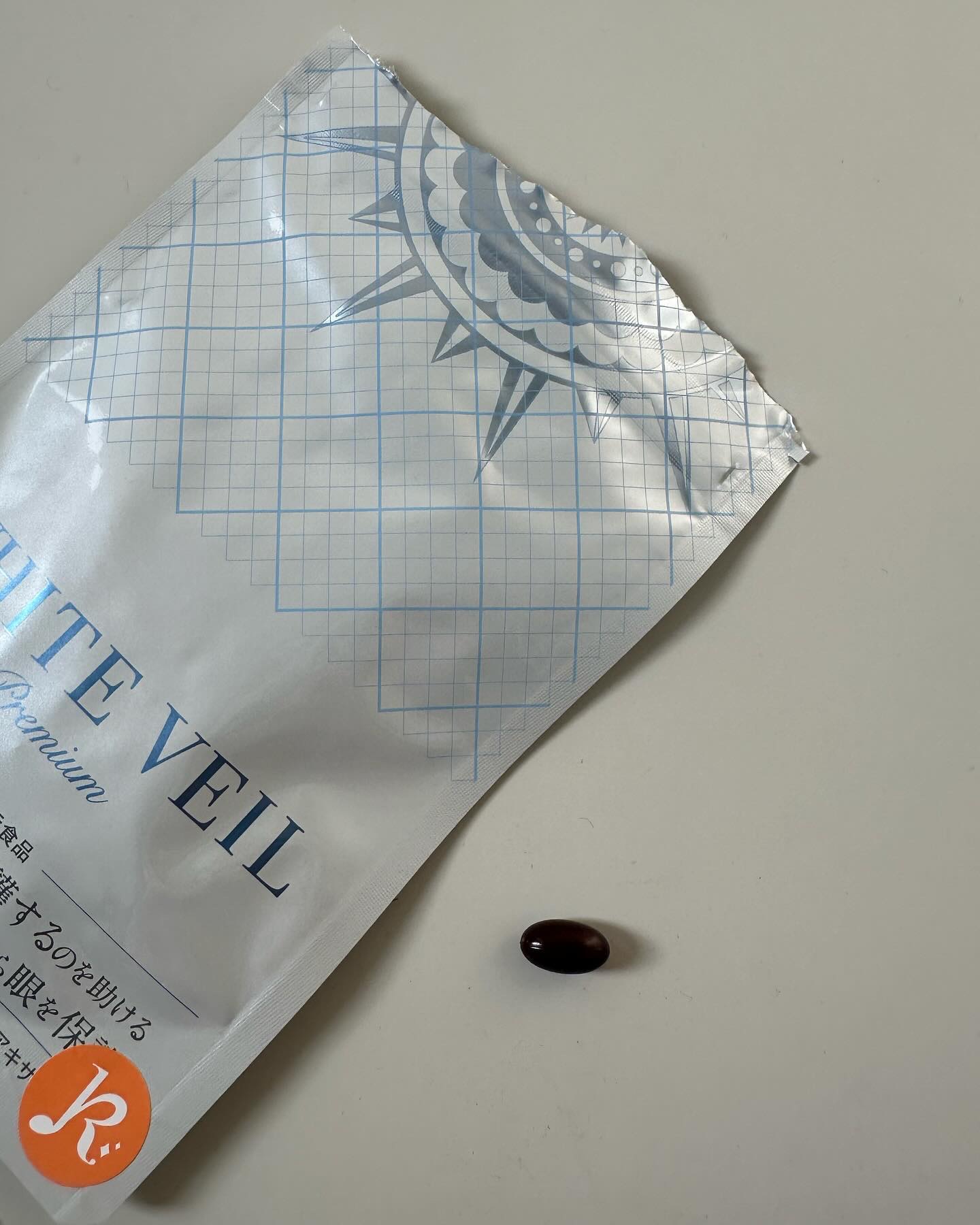 WHITE VEIL Premium/WHITE VEIL/美容サプリメントを使ったクチコミ（2枚目）