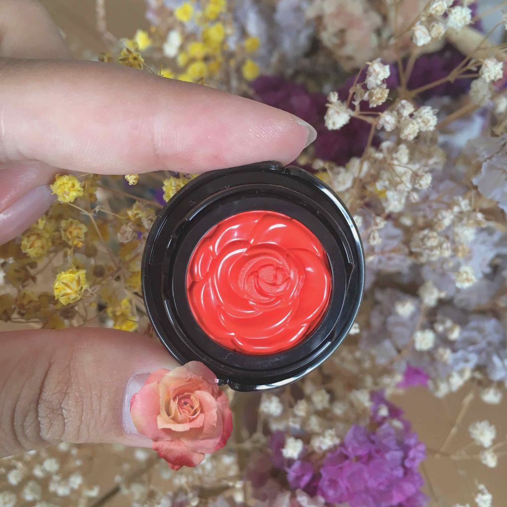 リップカラー R/ANNA SUI/口紅を使ったクチコミ(2枚目)