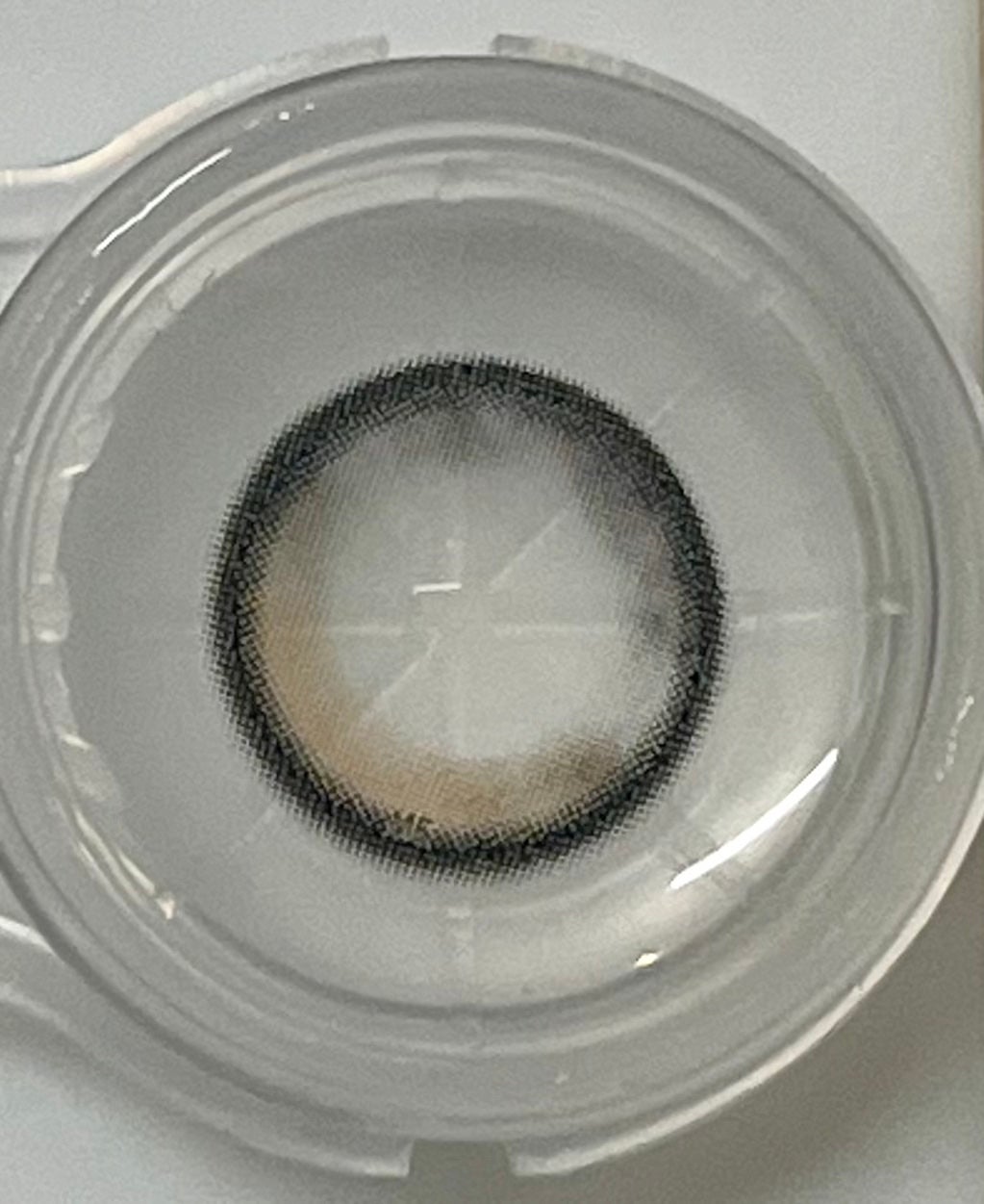 omyo/LENSME/カラーコンタクトレンズを使ったクチコミ(3枚目)