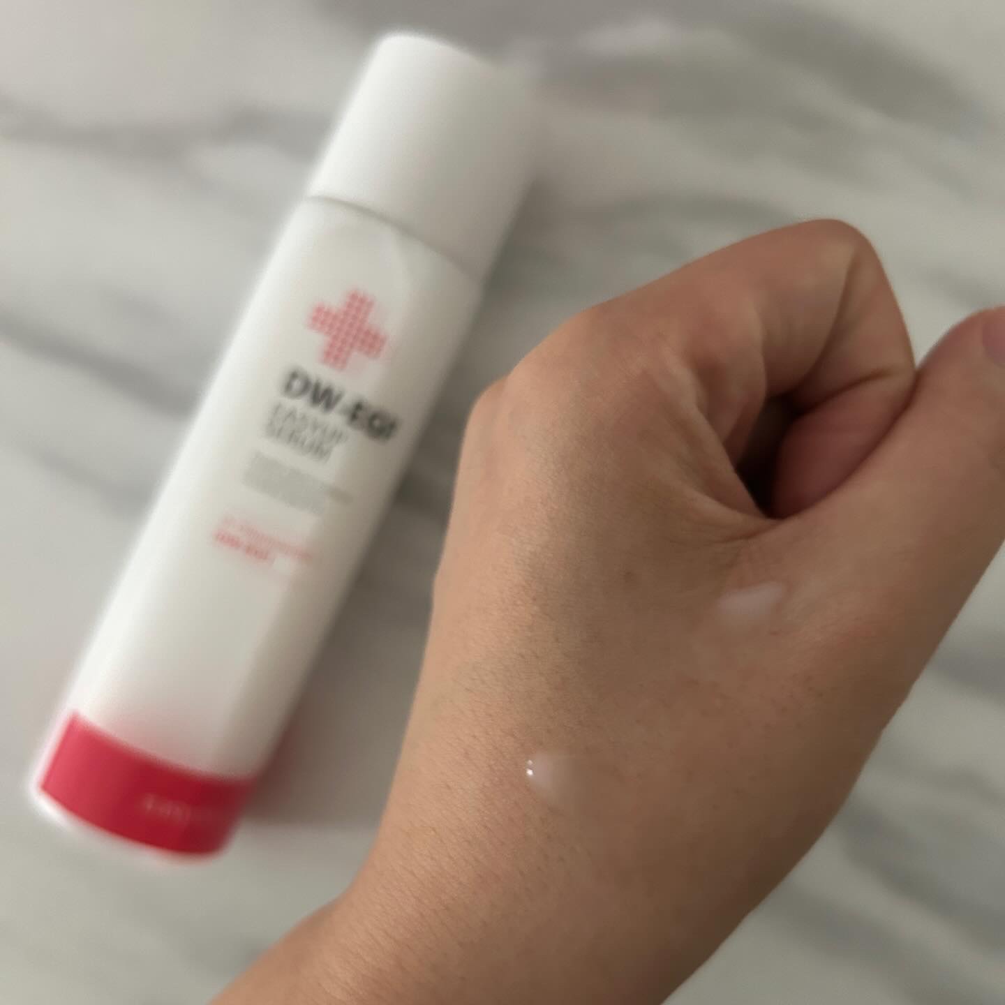 DW-EGFイージーアップセラム/Easydew/化粧水を使ったクチコミ（2枚目）
