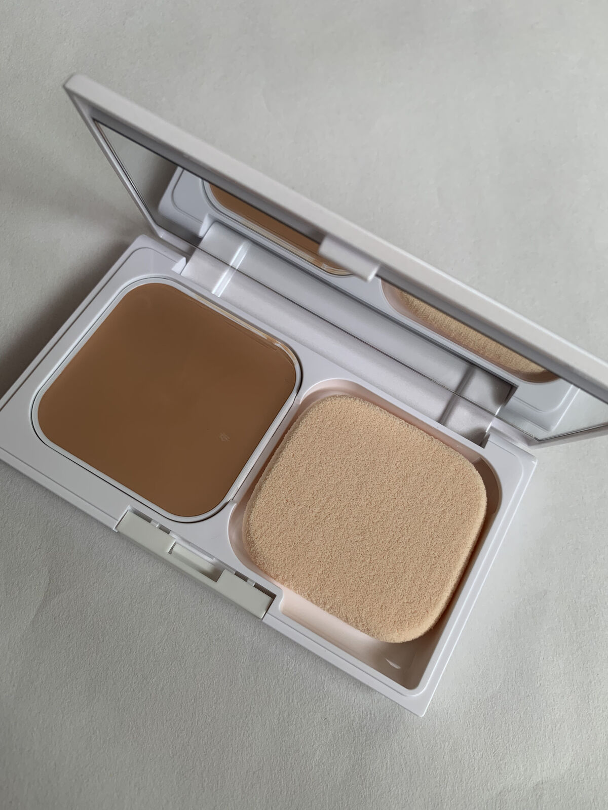 マーシュフィールド SC クリーミィタッチファンデ 33/マーシュ・フィールド/クリーム・エマルジョンファンデーションを使ったクチコミ（3枚目）