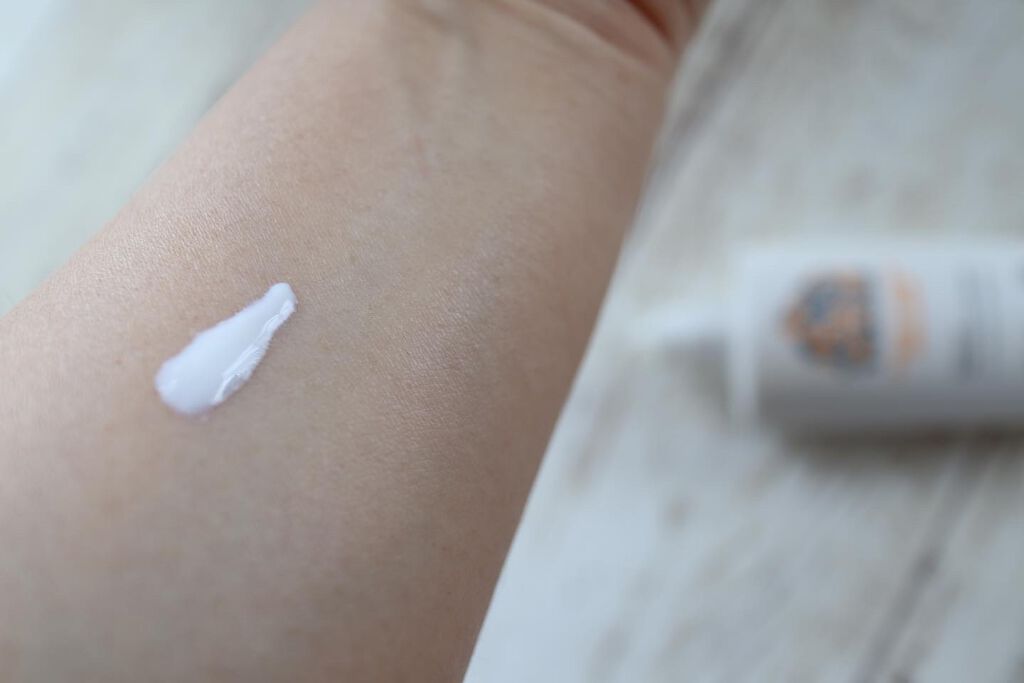 ディープモイスチャー UVローション/マイサニールーム ボタニカルズ/日焼け止めローションを使ったクチコミ(5枚目)