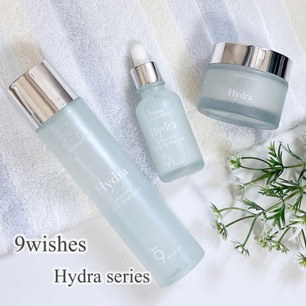 パーフェクト アンプル セラム イドラ/9Wishes/美容液を使ったクチコミ(1枚目)