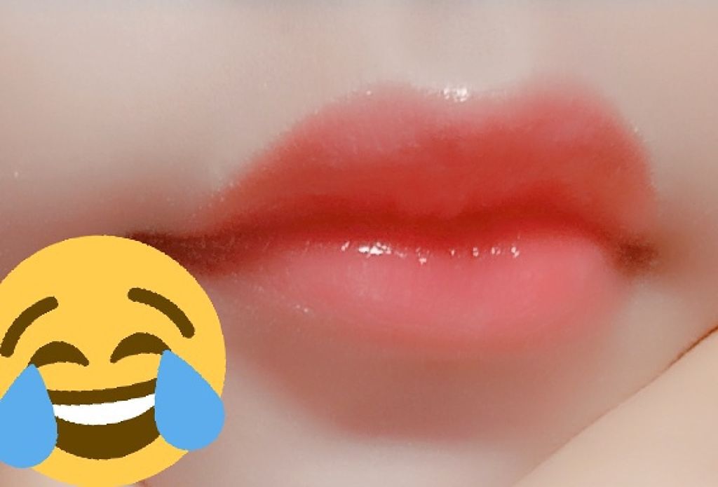 オペラ リップティント N/OPERA/リップティントを使ったクチコミ（1枚目）