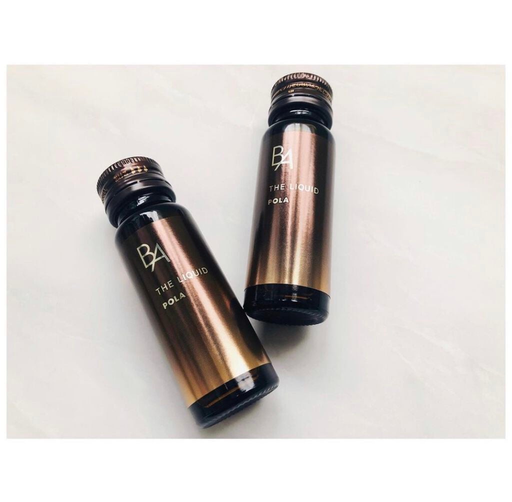 B.A リキッド/B.A/美容サプリメントを使ったクチコミ(1枚目)