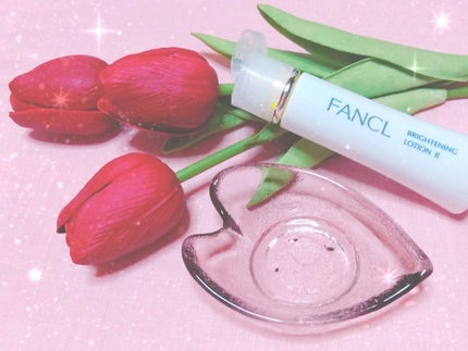 ブライトニング 化粧液 II しっとり<医薬部外品>/ファンケル/化粧水を使ったクチコミ(2枚目)