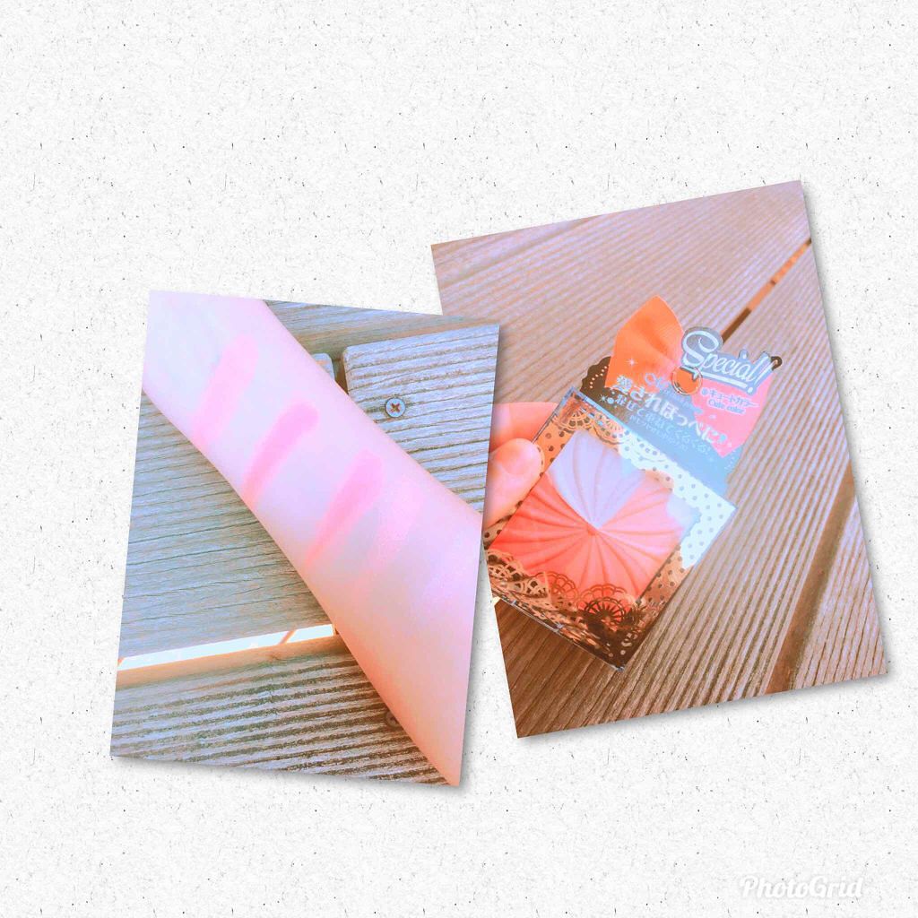 ミックスチークパウダー/DAISO/パウダーチークを使ったクチコミ(1枚目)