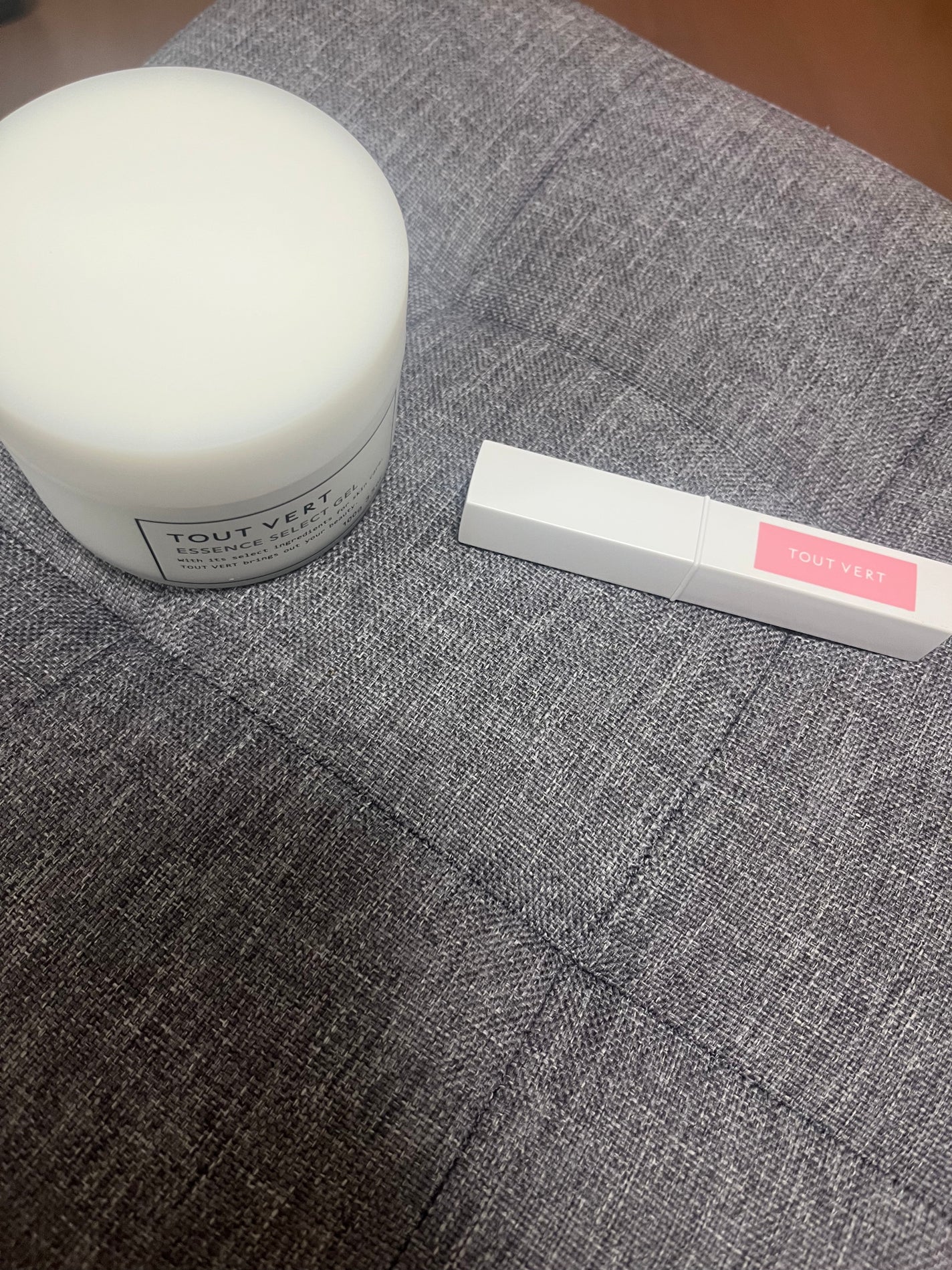 ミネラルコンシーラー/TOUT VERT/スティックコンシーラーを使ったクチコミ(3枚目)