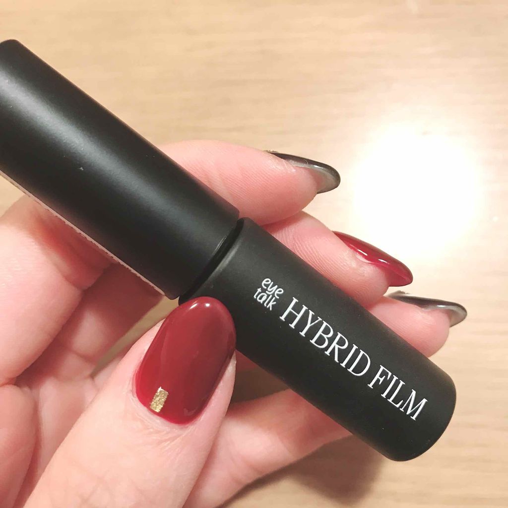 ハイブリッドフィルム/アイトーク/二重まぶた用アイテムを使ったクチコミ(1枚目)