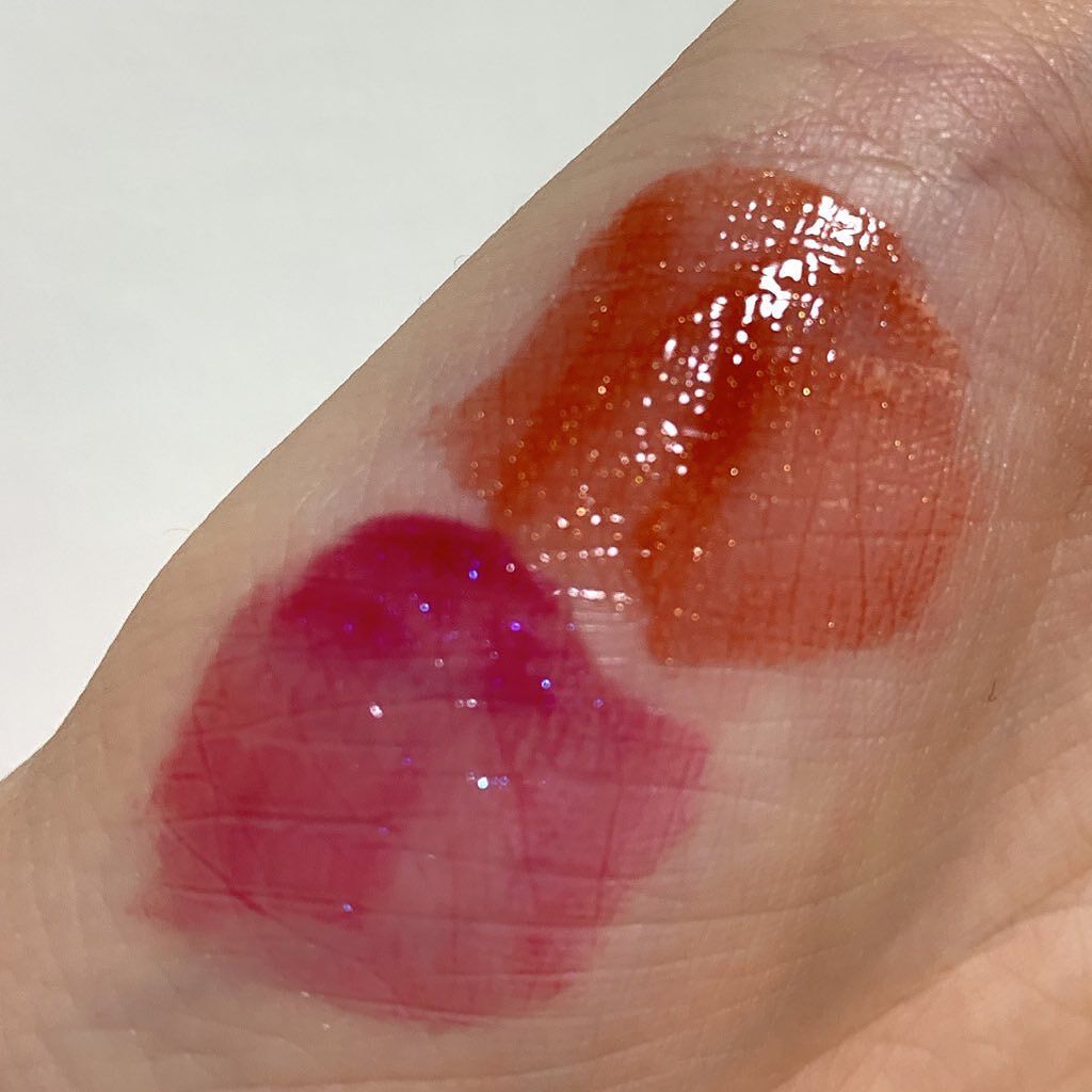 B.A リキッドルージュセラム/B.A/口紅を使ったクチコミ(3枚目)