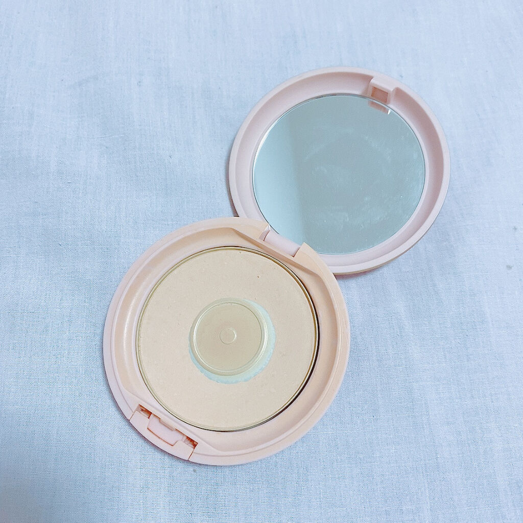 セッティング パウダー/PAUL & JOE BEAUTE/プレストパウダーを使ったクチコミ（3枚目）