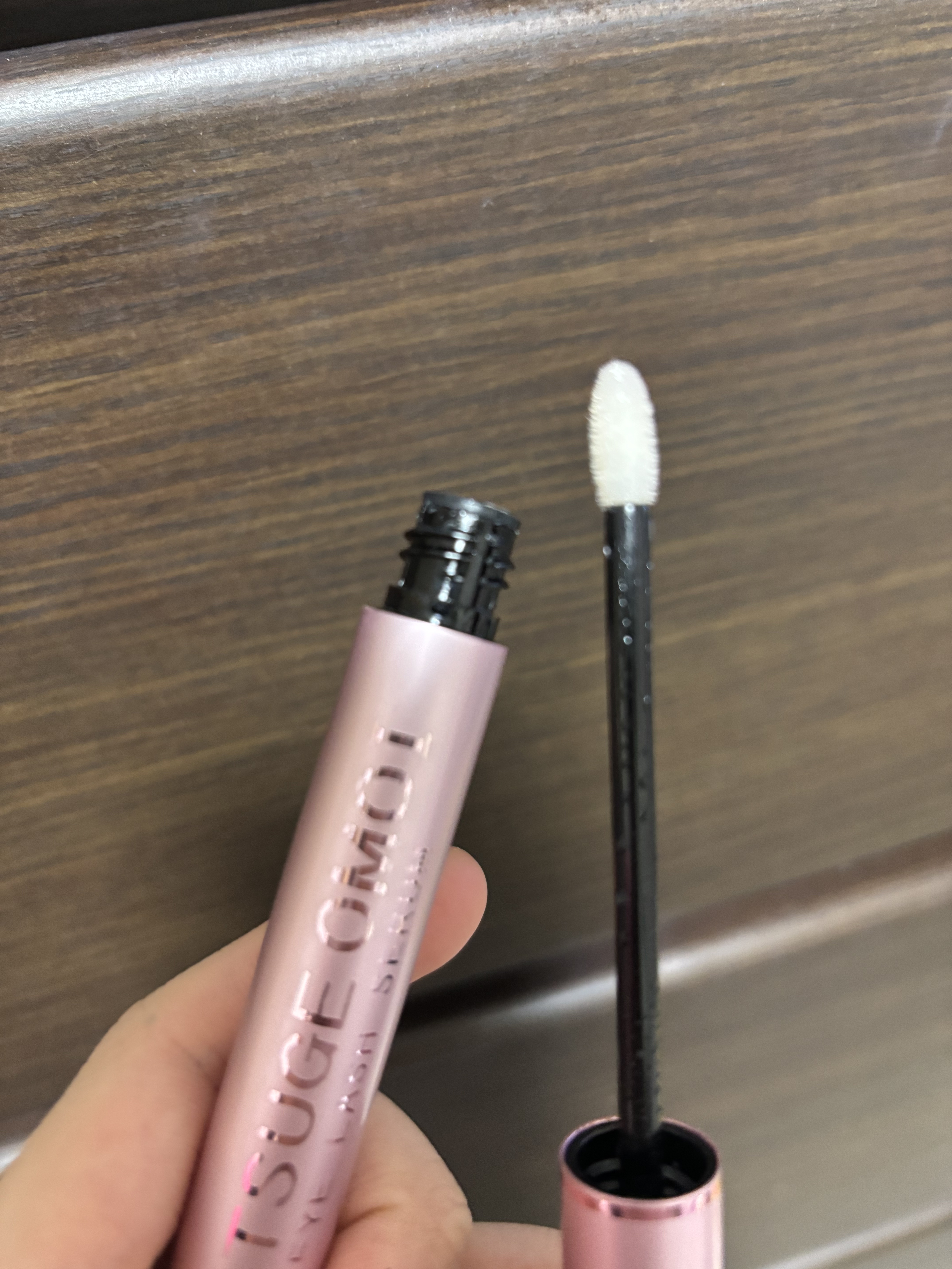 MAアイラッシュセラム/MATSUGE OMOI/まつげ美容液を使ったクチコミ（2枚目）