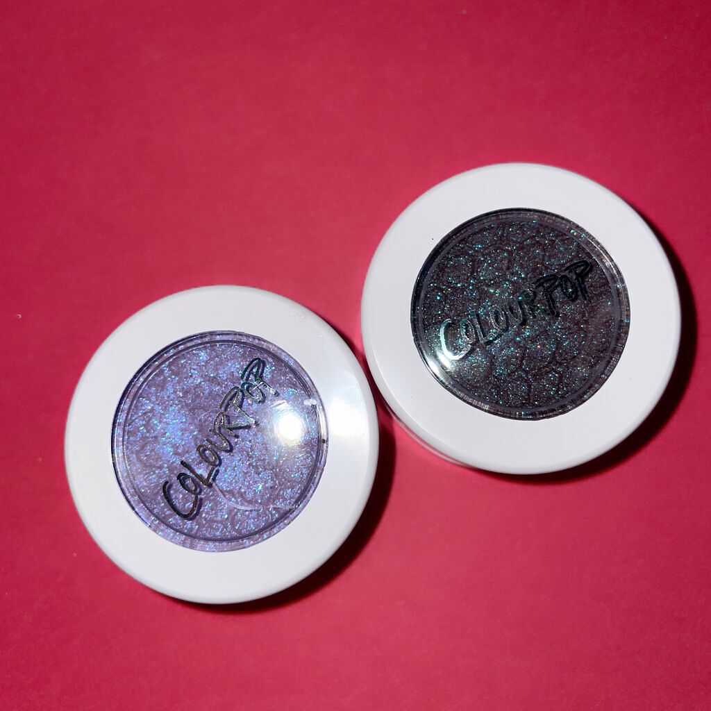 Super Shock Shadow/ColourPop/単色アイシャドウを使ったクチコミ(4枚目)