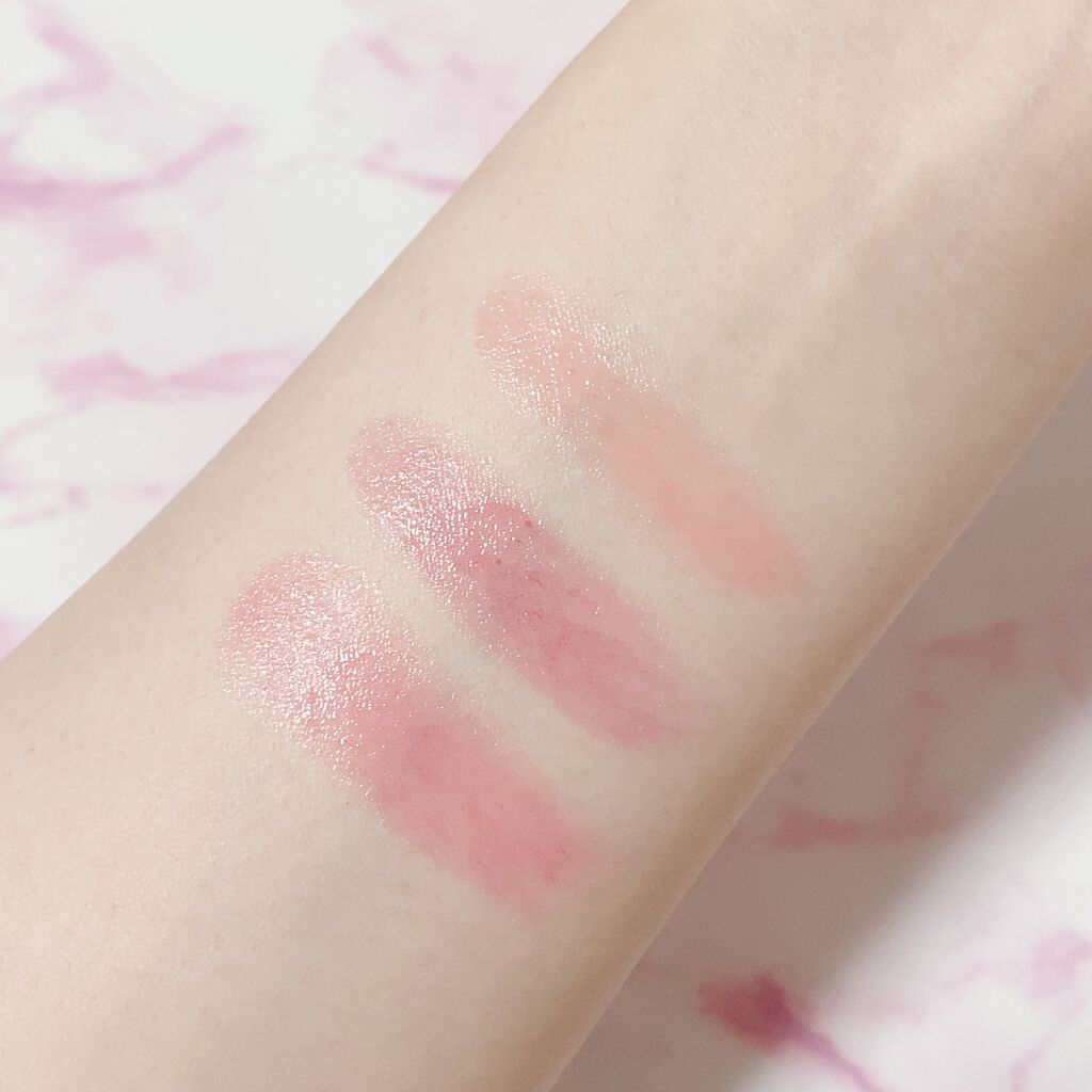 グロー プレイ リップ バーム M·A·C BLACK CHERRY/M・A・C/リップケアを使ったクチコミ（2枚目）