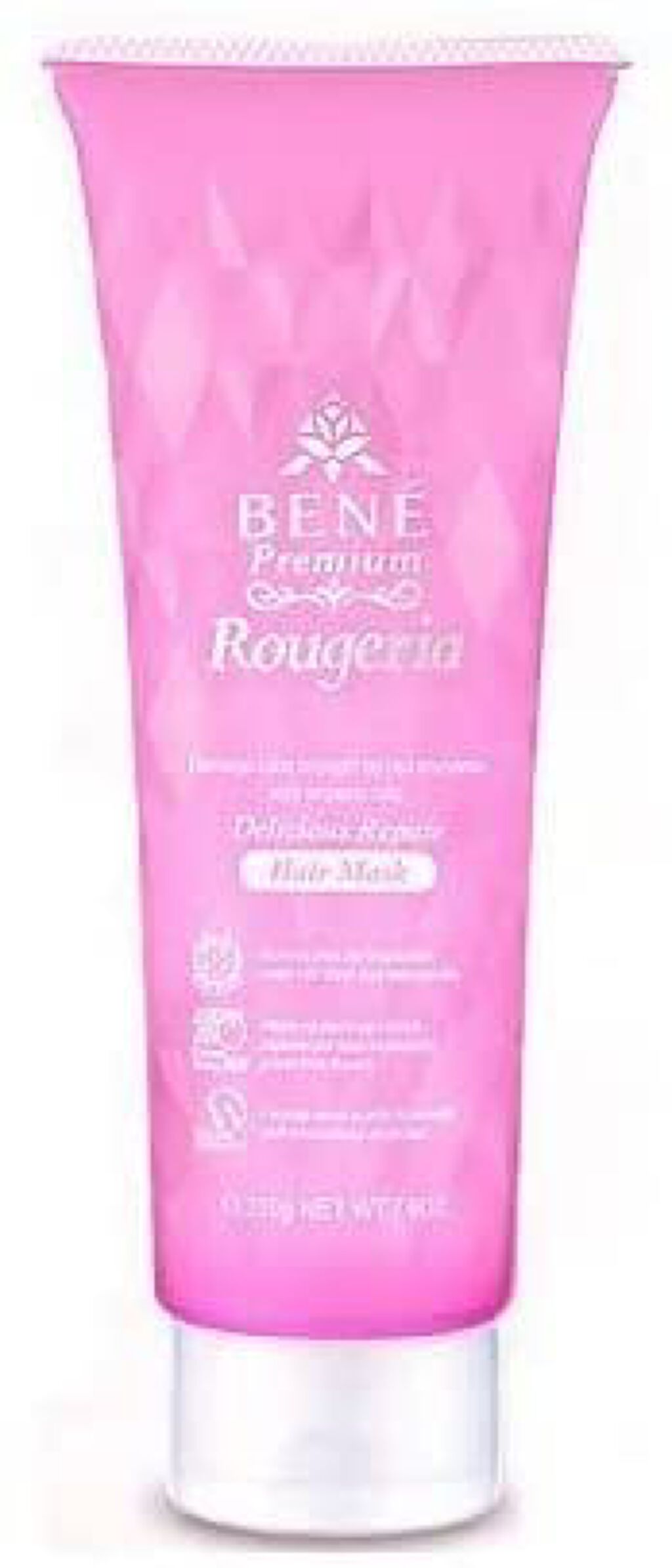 ベーネ プレミアム(Bene Premium) Rougeria デリシャスRepairヘアマスク