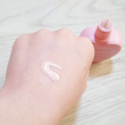 すっぴんメイカー CCリキッド/インテグレート/CCクリームを使ったクチコミ(2枚目)