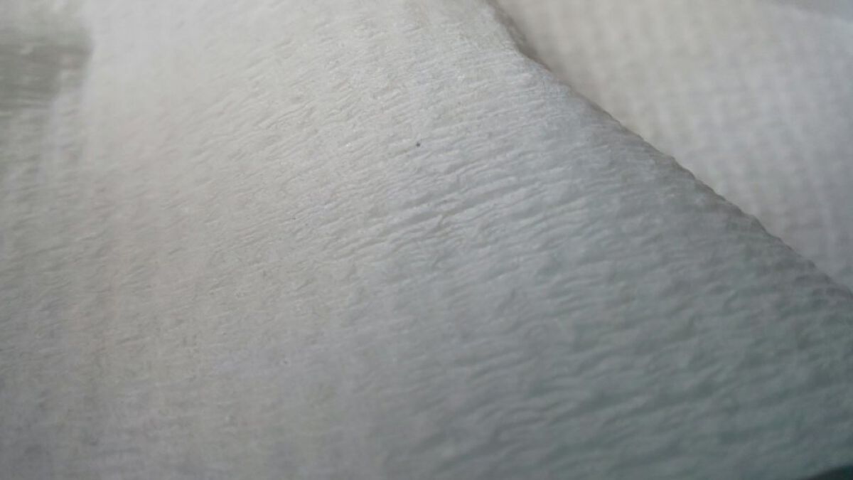 ペーパーハンドタオル/matsukiyo/クレンジングタオルを使ったクチコミ（2枚目）