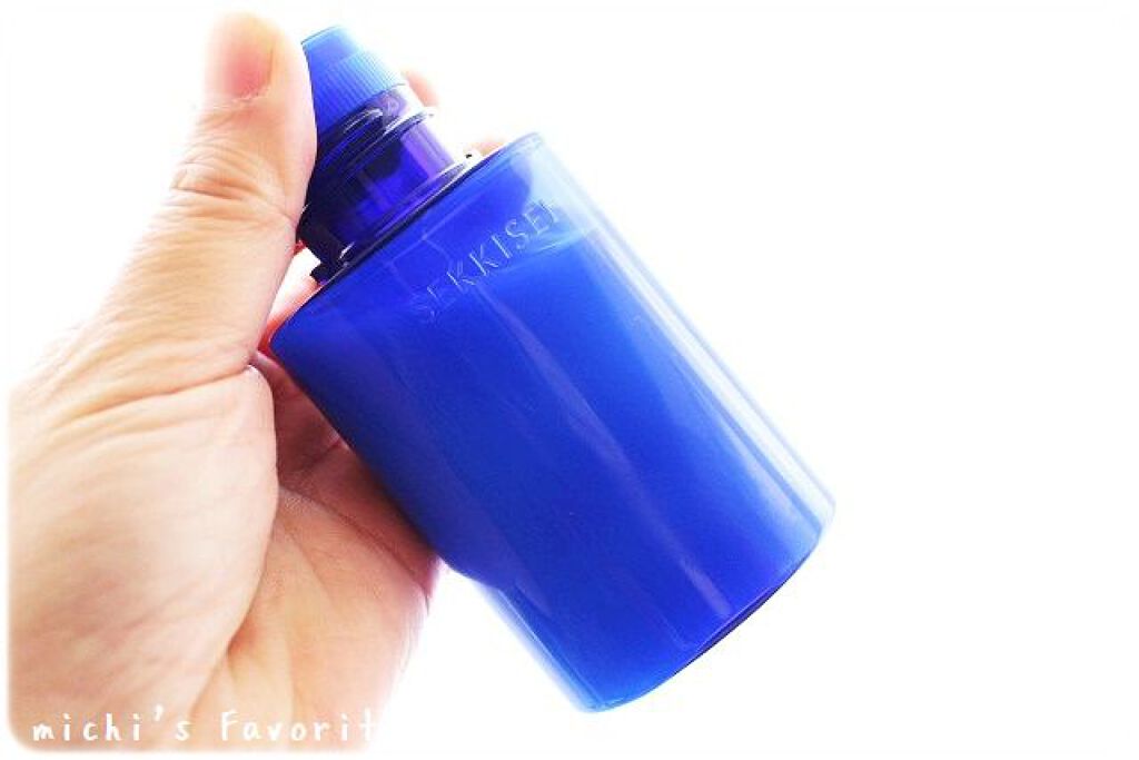 クリアウェルネス ナチュラル ドリップ/雪肌精/化粧水を使ったクチコミ（2枚目）